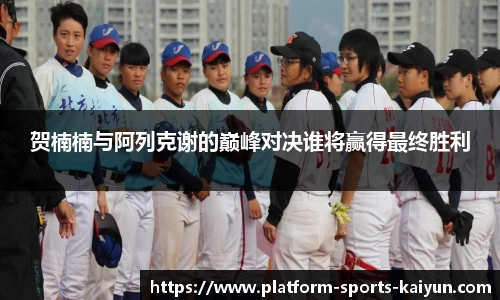 贺楠楠与阿列克谢的巅峰对决谁将赢得最终胜利